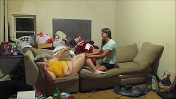 Hot couple get caught on hidden cam having sex for 1st without knowing thy was on a hidden cam amazing orgasm from young MILF