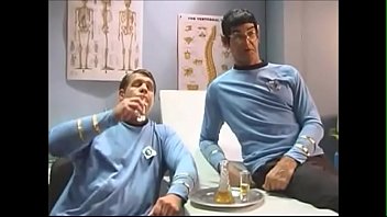 Sex Trek Charly XXX Parody of Star Trek fuck film