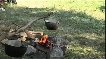 Cazzi in culo in campeggio (Film Completo)