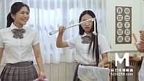 Trailer-The Loser of Sex Battle Will Be Slave Forever-Yue Ke Lan-MDHS-0004-High Quality Chinese Film